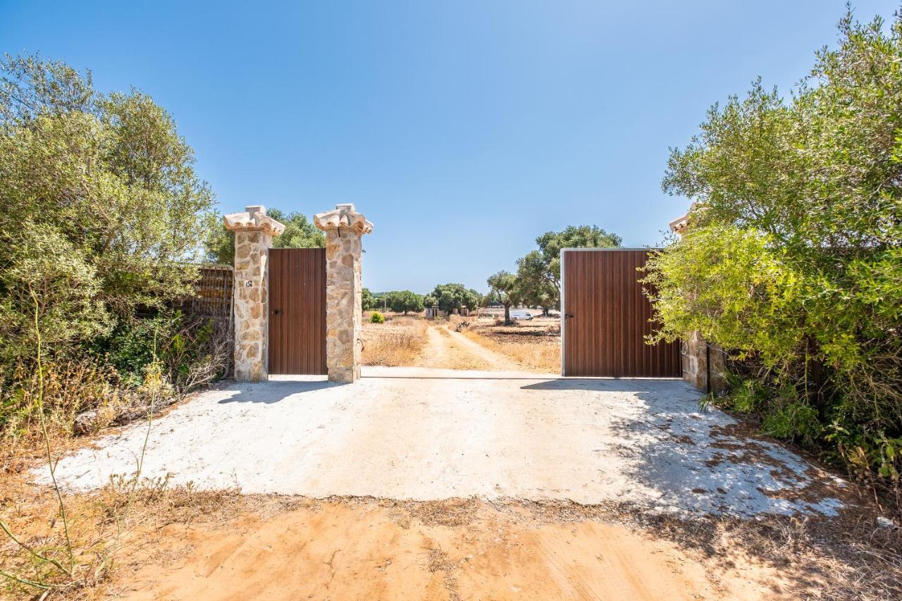 Finca Encanto 베예데라프론테라 외부 사진